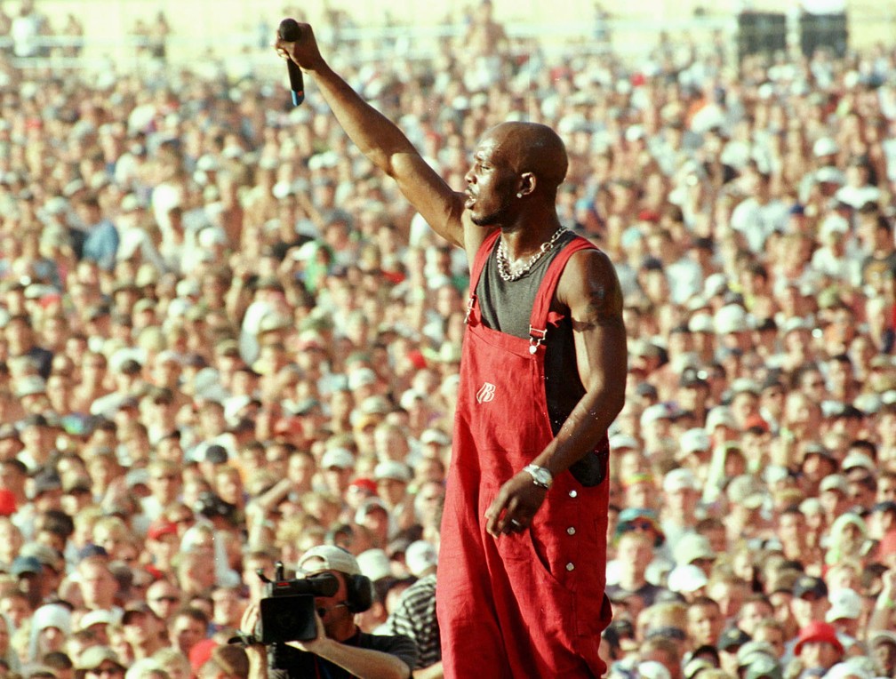 DMX morre aos 50 anos nos EUA