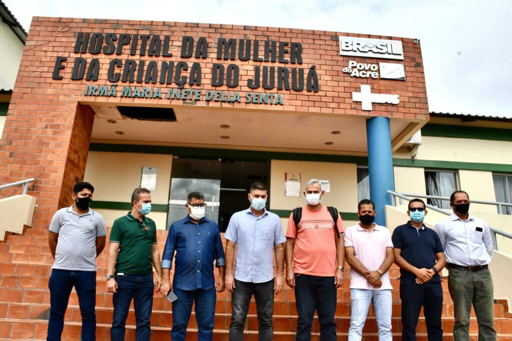 Presidente da Aleac anuncia volta das cirurgias ginecológicas eletivas