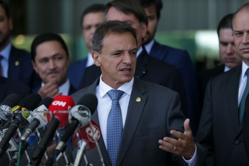 Marcio Bittar diz que cancelará R$ 10 bilhões em emendas no Orçamento Geral da União