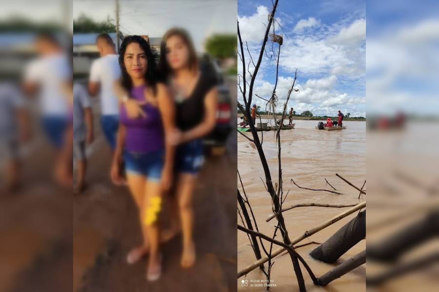 Mulher morre afogada nas águas do rio Tarauacá