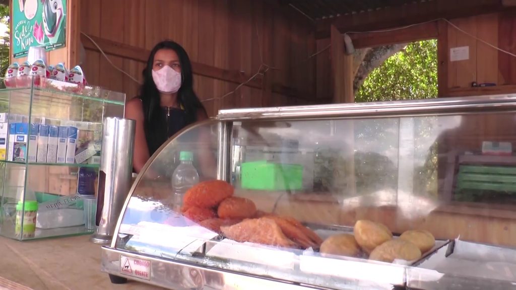 Com o fechamento do comércio, ambulantes relatam baixas nas vendas em Cruzeiro do Sul