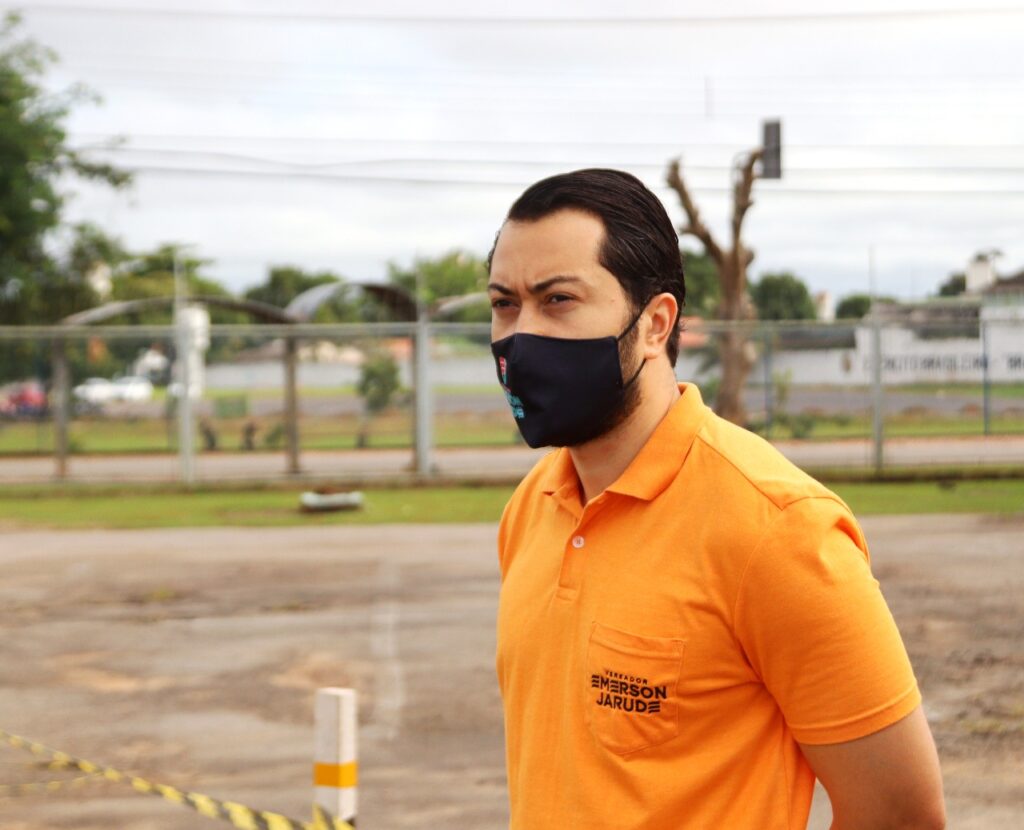 Vereador Emerson Jarude presta contas sobre os 100 primeiros dias de mandato