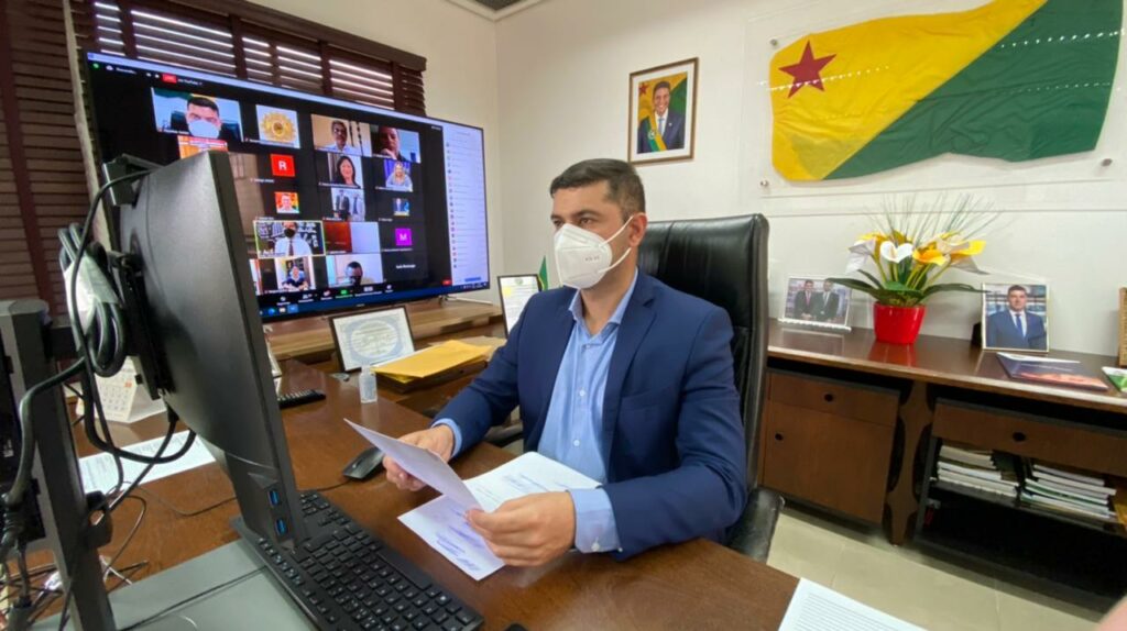 “Auxílio do Bem” é aprovado pela Assembleia Legislativa e beneficiará mais de 18 mil famílias carentes no Acre