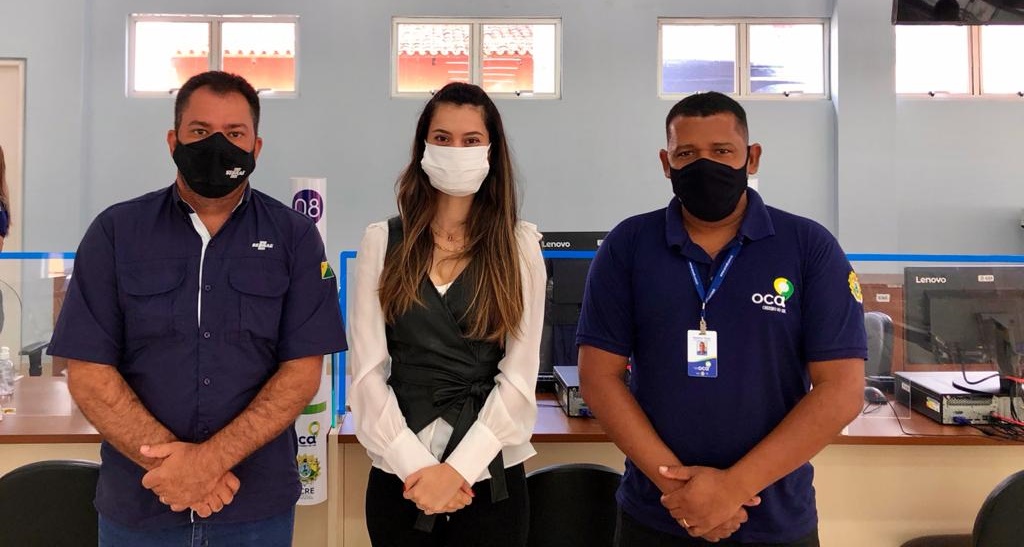 OCA de Cruzeiro do Sul oferta serviços do Sebrae