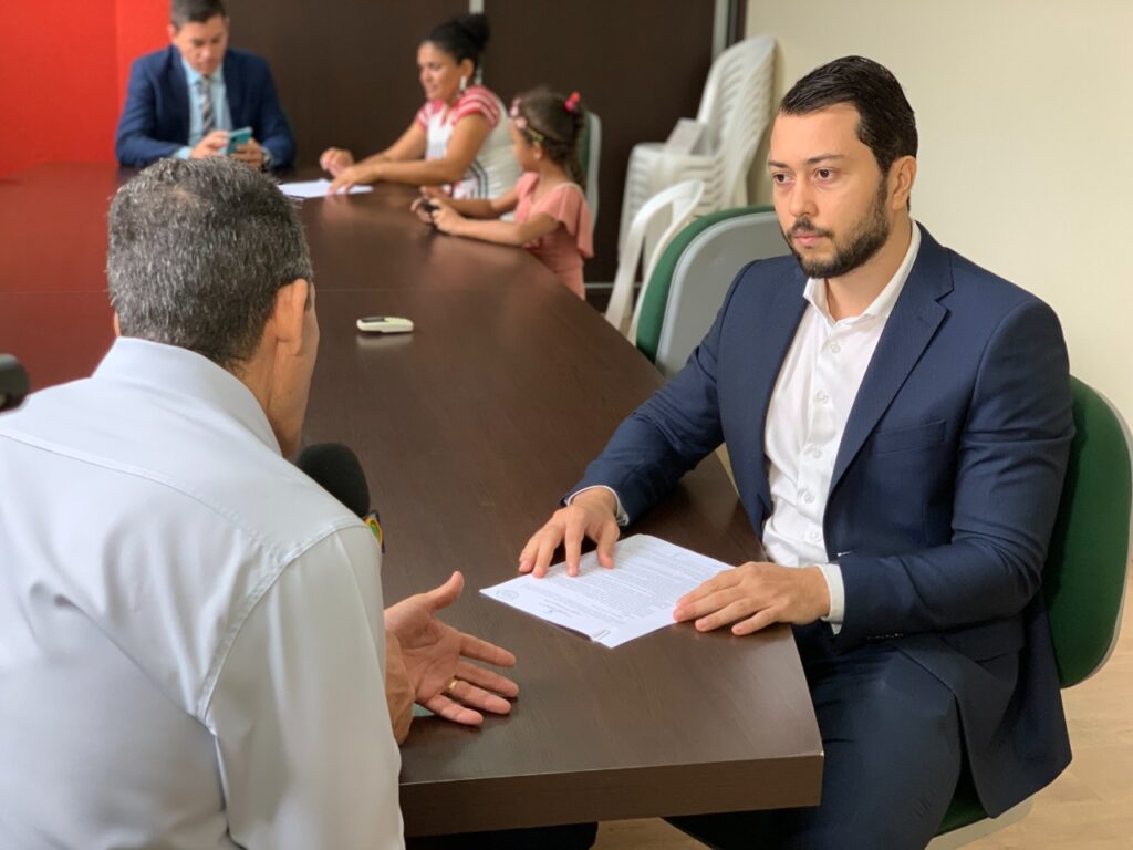 Emerson Jarude sugere reabertura de Restaurante Popular na Sobral