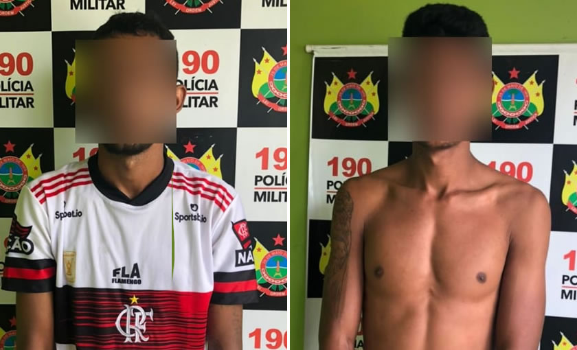 Polícia prende dupla que matou ex-presidiário em hotel de Tarauacá