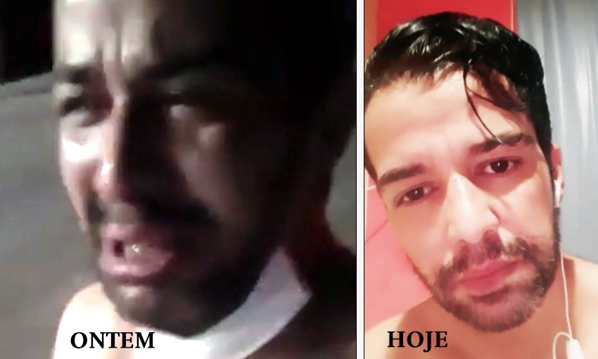 No Acre, homossexual diz que foi agredido pela própria família
