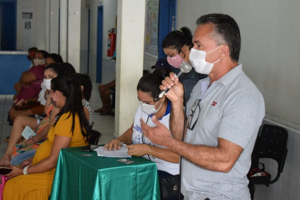 Rodrigues Alves: Prefeitura realiza ação em alusão ao Dia Mundial da Saúde
