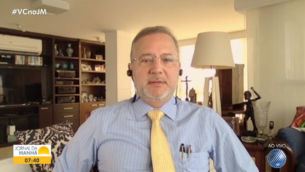 ‘Saindo a autorização, em uma semana chega no Brasil’ diz Governo da BA sobre vacina comprada pelo Acre