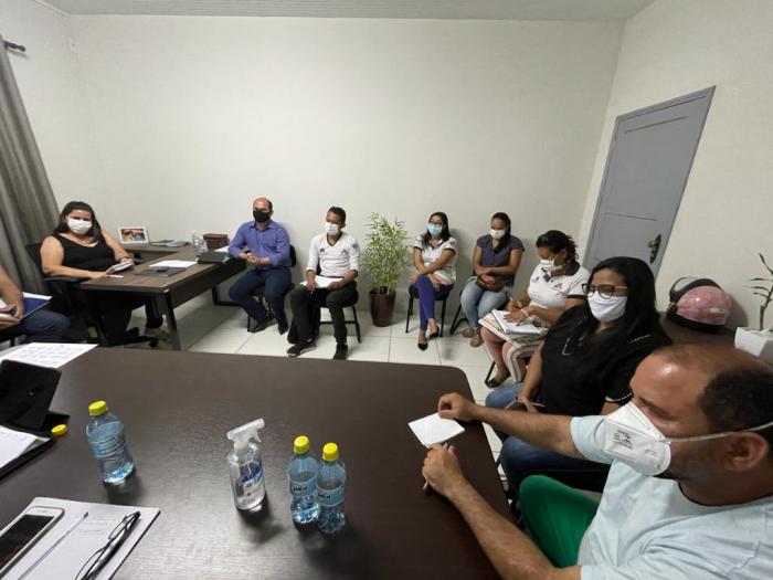 Prefeitura equipara salários de Agentes Comunitários de saúde e Endemias ao piso nacional