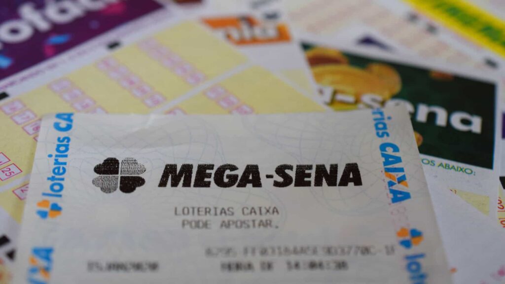 Mega-Sena acumulada sorteia hoje prêmio de R$ 22 milhões
