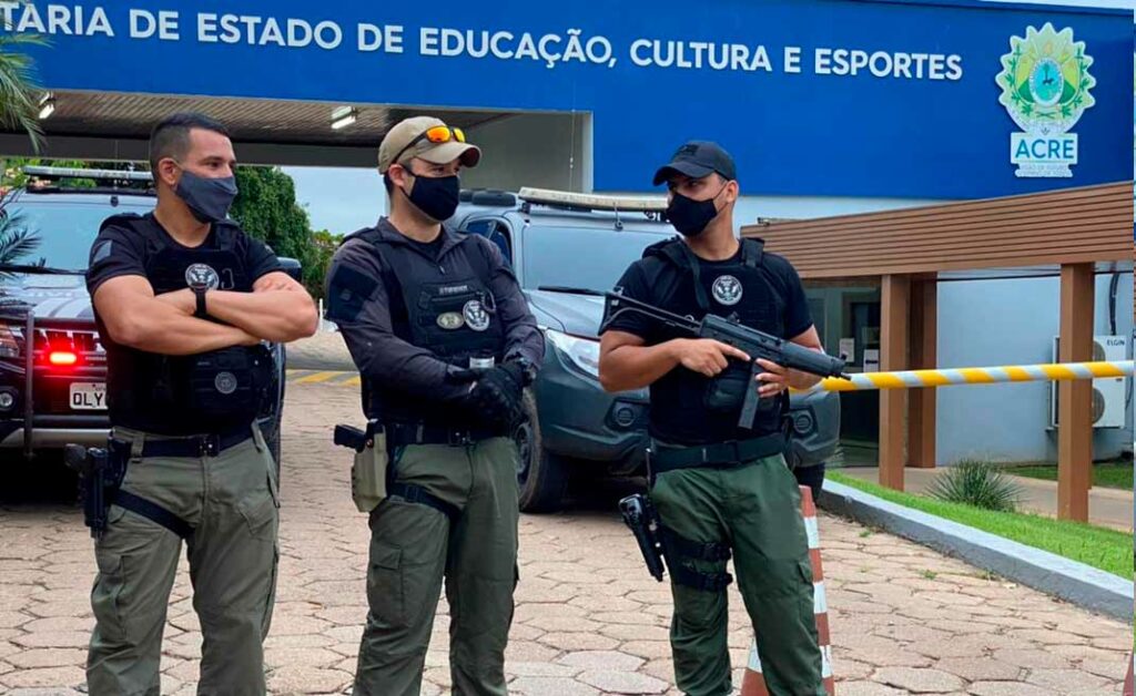 Justiça nega liberdade para servidor da Educação envolvido em fraude de licitação de cestas básicas