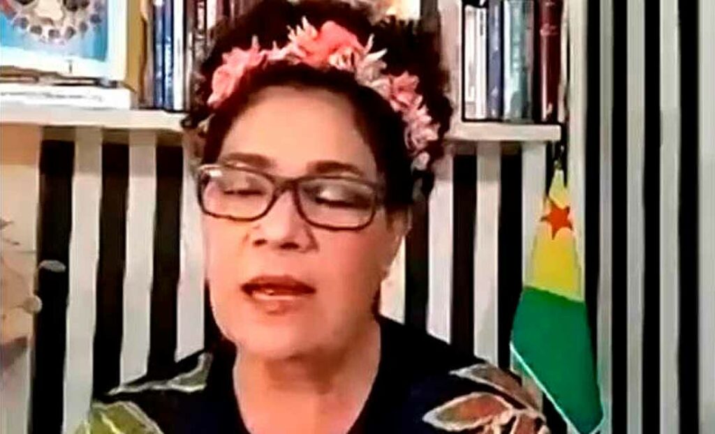 “Condições da BR-364 são preocupantes e Orçamento 2021 não prevê manutenção”, diz Perpétua