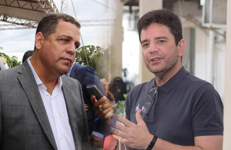 Vice-governador Major Rocha acusa Gladson Cameli de retaliação política; assista