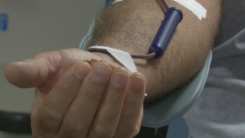 Hemoacre volta a atingir estoque crítico e pede doação dos tipos O+ e A+ com urgência