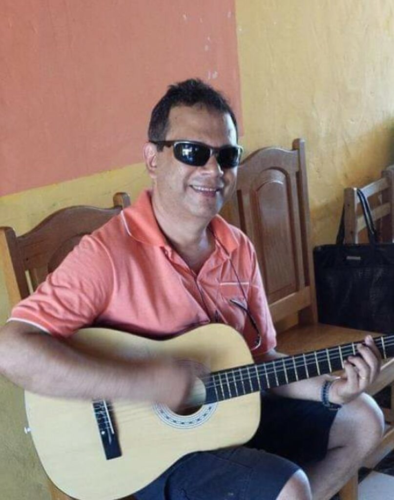 Fiscal e diretor do Sindicato da Receita Federal no AC morre com Covid-19: ‘Fazia tudo pela família’, diz filho