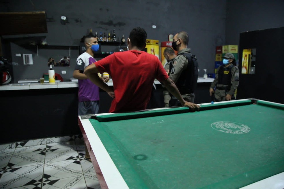 Segurança registra mais de 290 ocorrências no feriadão da Semana Santa com medidas restritivas no Acre