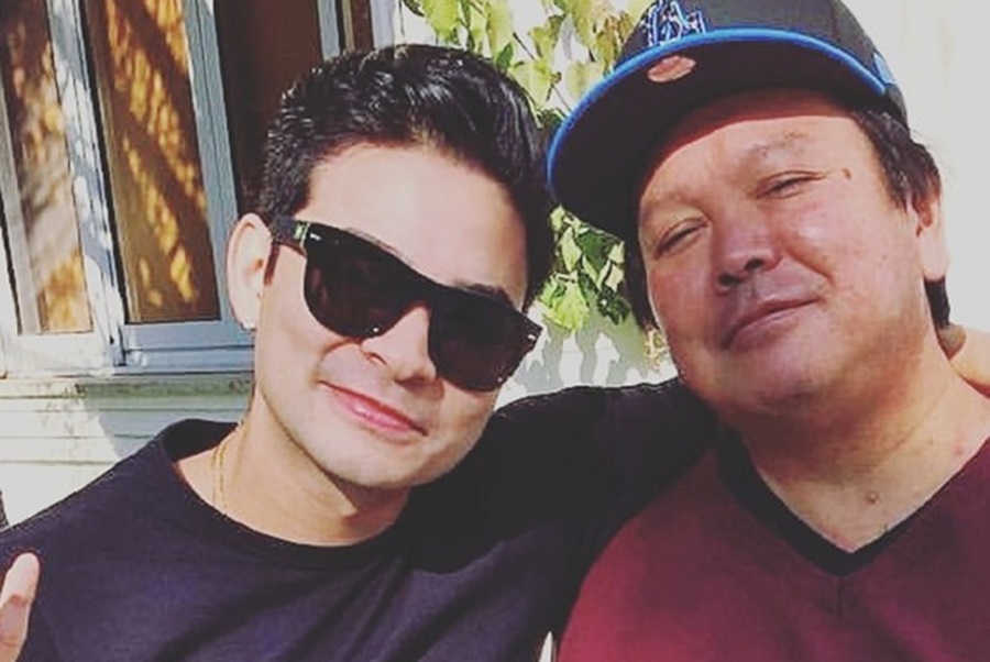 Pai de Yudi Tamashiro morre após complicações da Covid-19 em SP