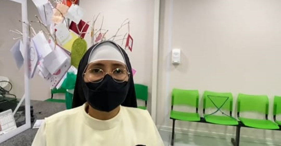 Escola Jardim Amigo das Crianças realiza projeto “Xô Coronavírus” no Hospital do Juruá; assista