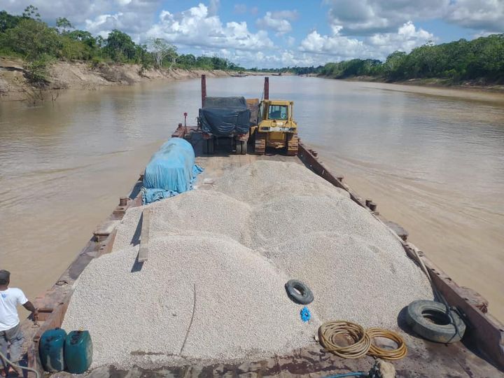 Gladson destaca fase final da obra de saneamento integrado em Por Walter