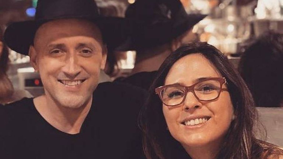“A situação do Paulo é muito grave, mas ele está vivo”, diz Tatá Werneck