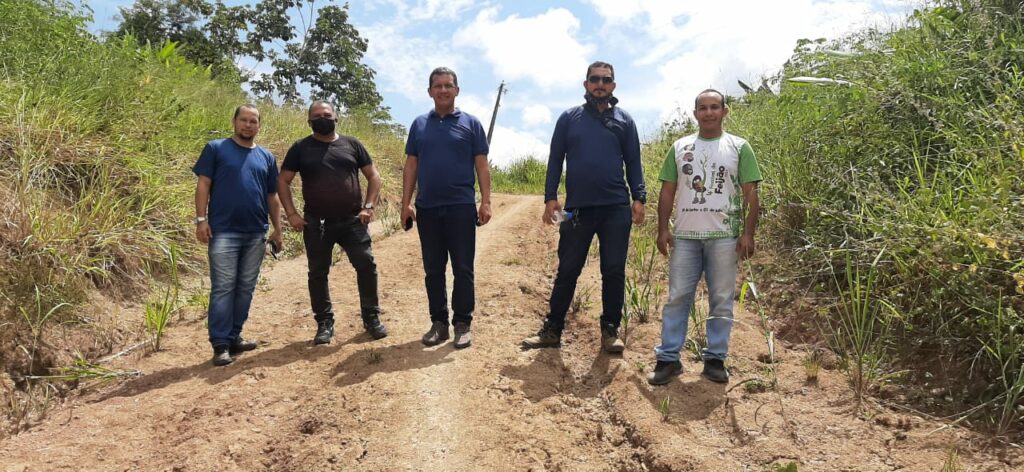Prefeito Isaac Piyãko anuncia reabertura de 45 quilômetros de ramais.