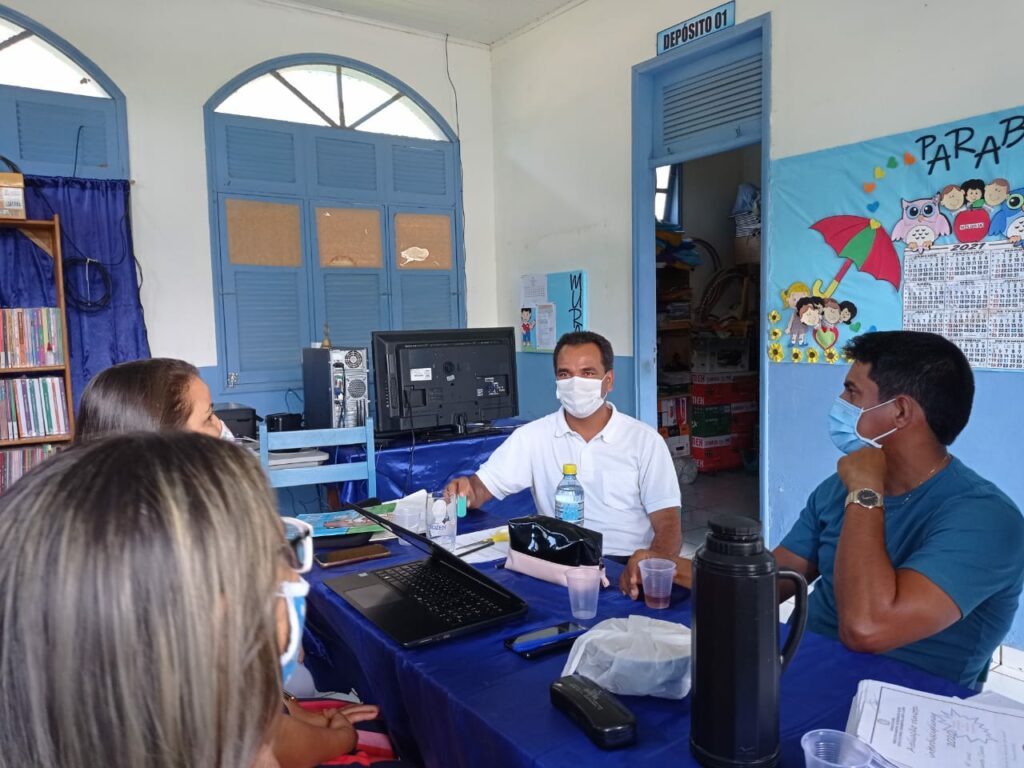 Rodrigues Alves: prefeitura anuncia reforma de escolas na zona rural do município