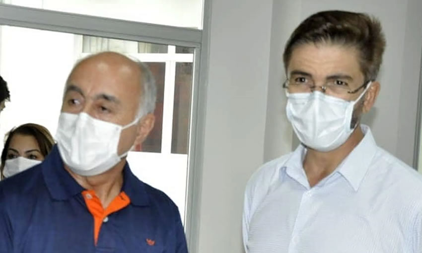 Secretário da Casa Civil de Tião Bocalom pede demissão