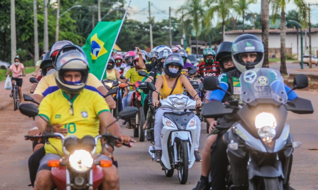 Carreata da Família Cristã pela Liberdade acontece neste sábado (15) em Rio Branco