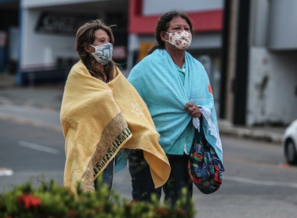 Nova frente fria deve chegar ao Acre nesta quarta-feira (12) anuncia Davi Friale