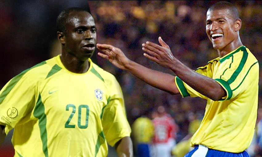 Júnior Baiano e Edílson Capetinha vão participar do Futebol Solidário em Rio Branco