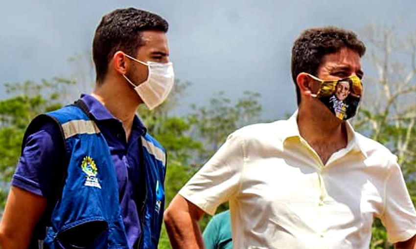 Ítalo Almeida vira chefe de departamento do Depasa
