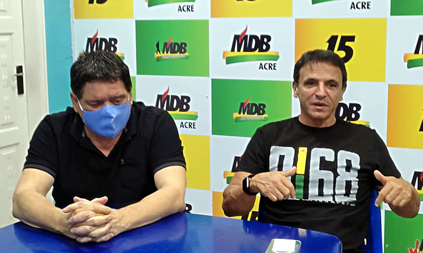 MDB oficializa que está na base do governo, mas descarta retirar assinaturas da CPI da Educação