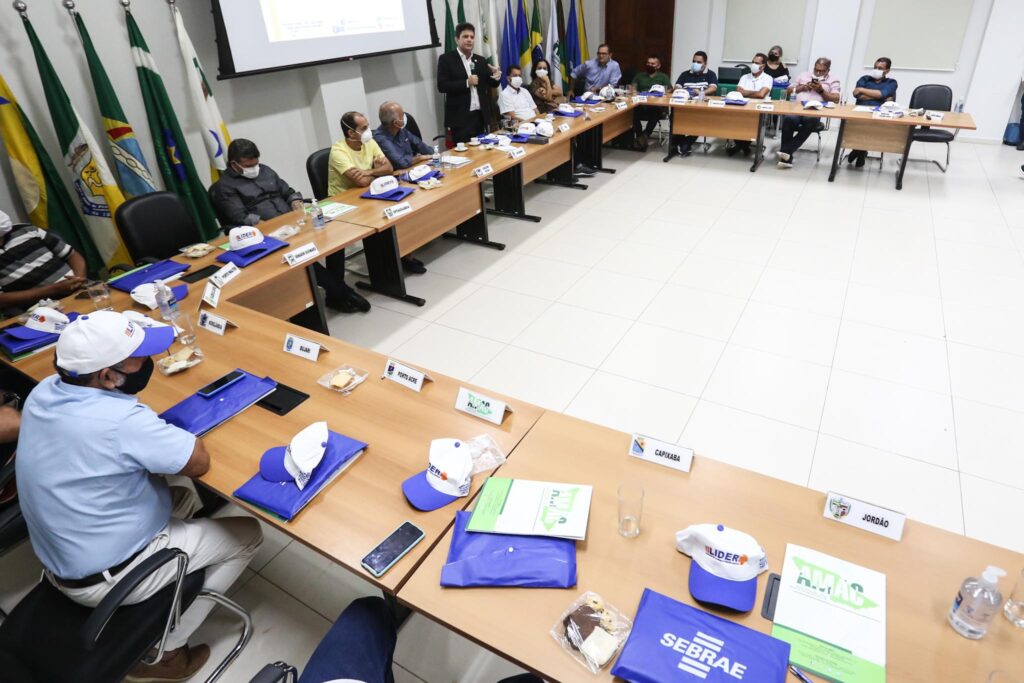 Com apoio do governo do Estado e prefeituras, Senac lança Programa Qualifica Acre