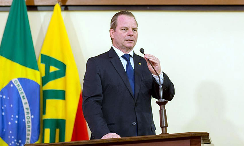 Longo elogia nomeação de Socorro e destaca esforço do governo em apoio aos terceirizados