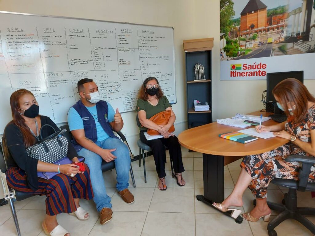 Saúde fortalece programas de Atenção Primária no Juruá
