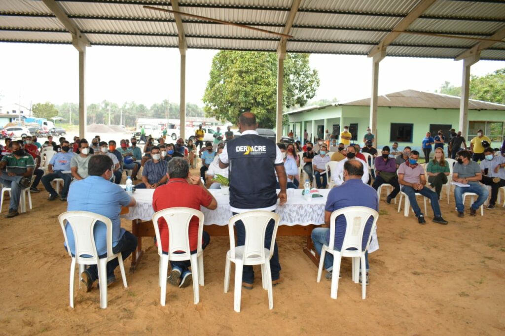 Governo dialoga com Sindicato dos Trabalhadores Rurais de Cruzeiro do Sul