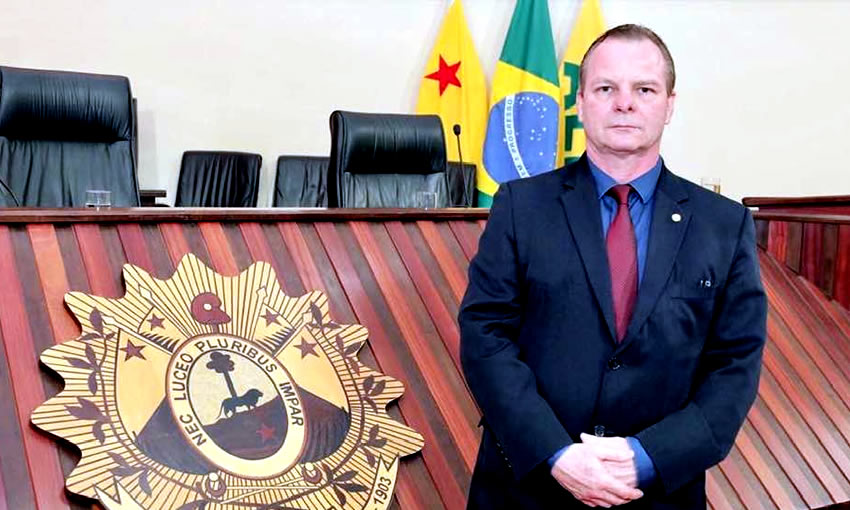 Pedro Longo preside audiência sobre PL de concessão de florestas