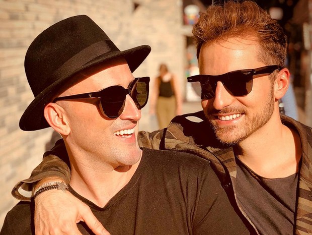 Thales Bretas após a morte de Paulo Gustavo: “Sempre te amarei, pro resto da minha vida!”