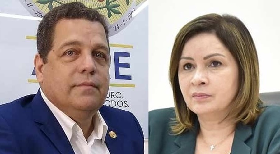 Rocha ironiza nomeação de Socorro Neri e diz que ela levará parte de sua equipe esquerdista