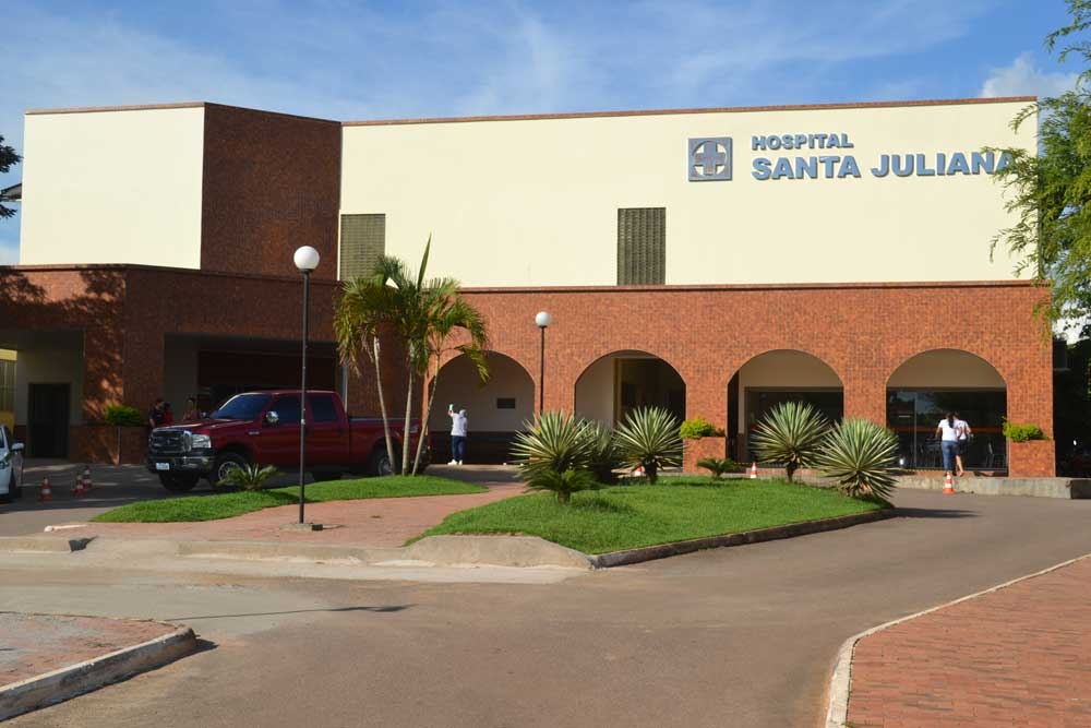 MP vai à Justiça para garantir que a União forneça medicamentos do “kit intubação” ao hospital Santa Juliana