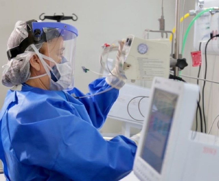 UTIs para pacientes com covid no Acre registram 56% de ocupação, diz Sesacre