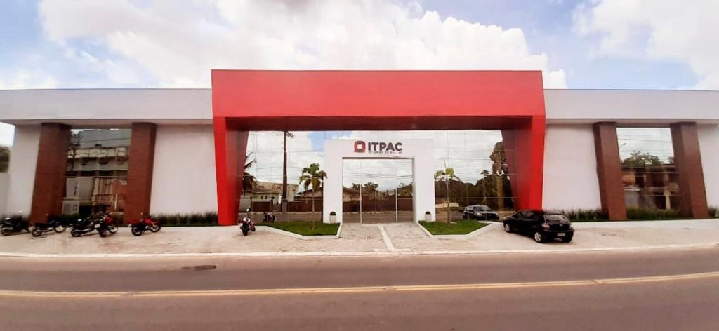 ITPAC Cruzeiro do Sul celebra os seis primeiros meses de seu curso de Medicina na cidade