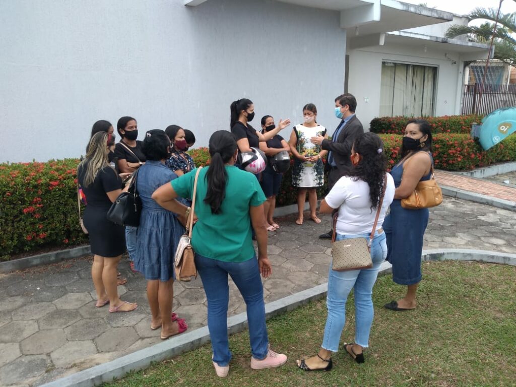 Professores pedem ajuda ao Ministério Público sobre supostas irregularidades em processo seletivo da prefeitura de Cruzeiro do Sul