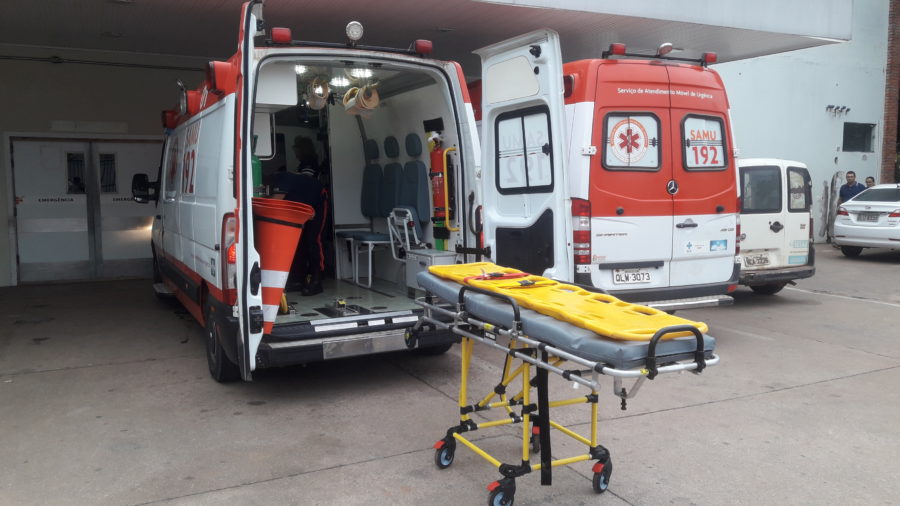 Homem sofre pico de pressão em motel e vai parar no Pronto-Socorro de Rio Branco