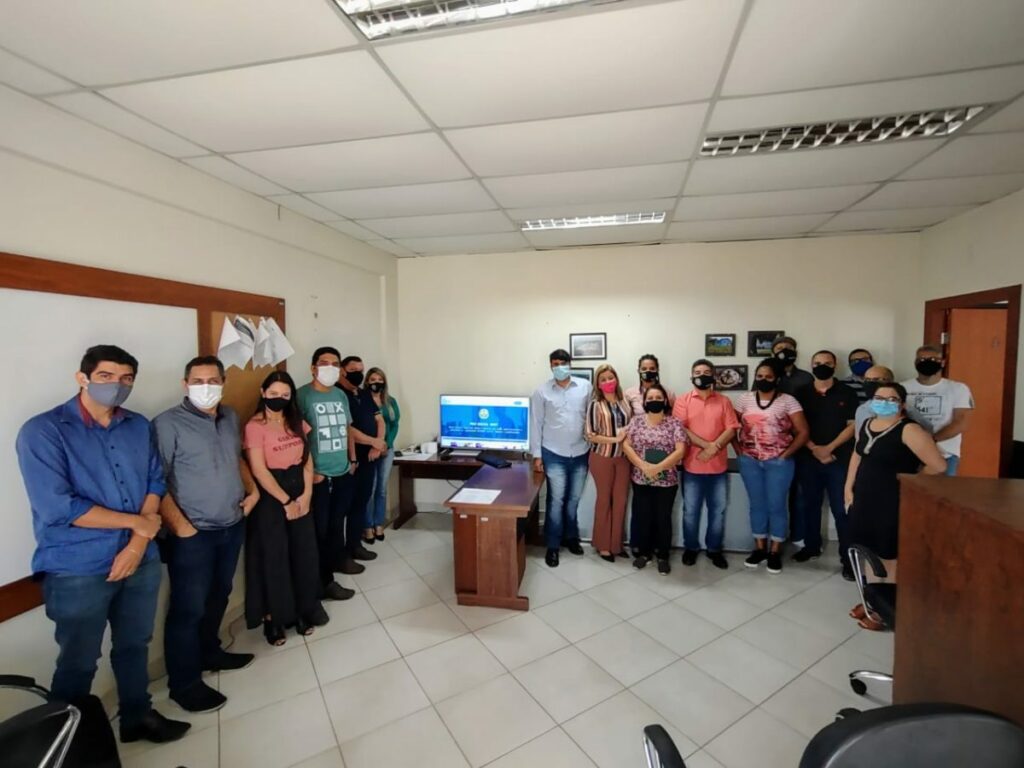 Estado lança novo site de capacitação com cursos online e presenciais