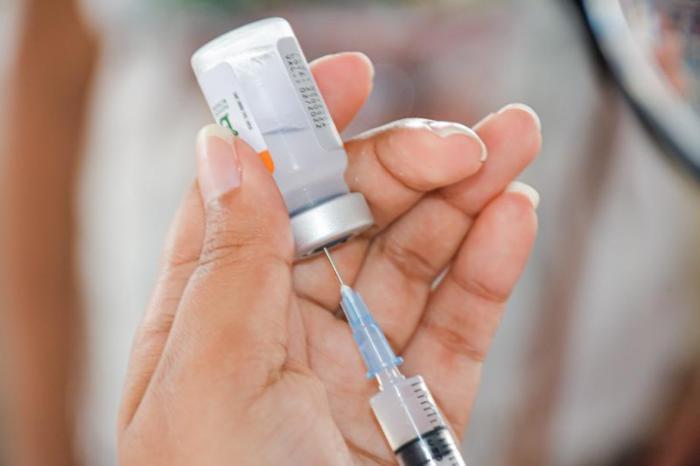 Cruzeiro do Sul inicia vacinação para pessoas de 55 a 59 anos sem comorbidades