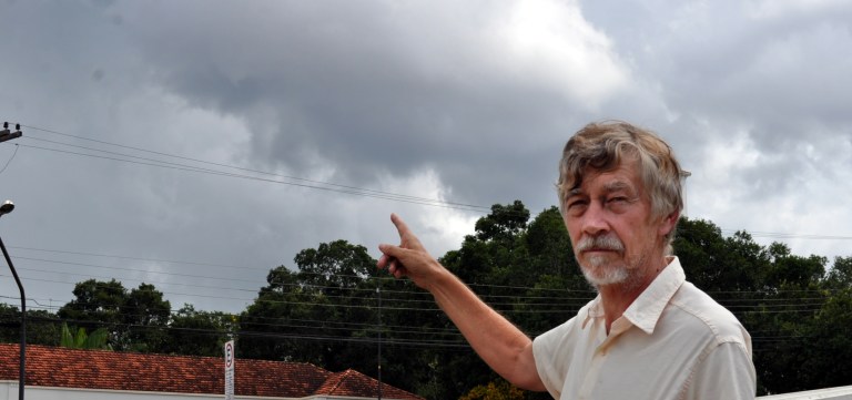 Não precisa duvidar do Friale: friagem chega pela tarde com queda brusca das temperaturas