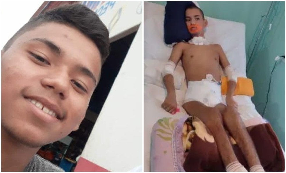 Família de jovem que se afogou no igarapé São Francisco pede ajuda para comprar cadeira de rodas