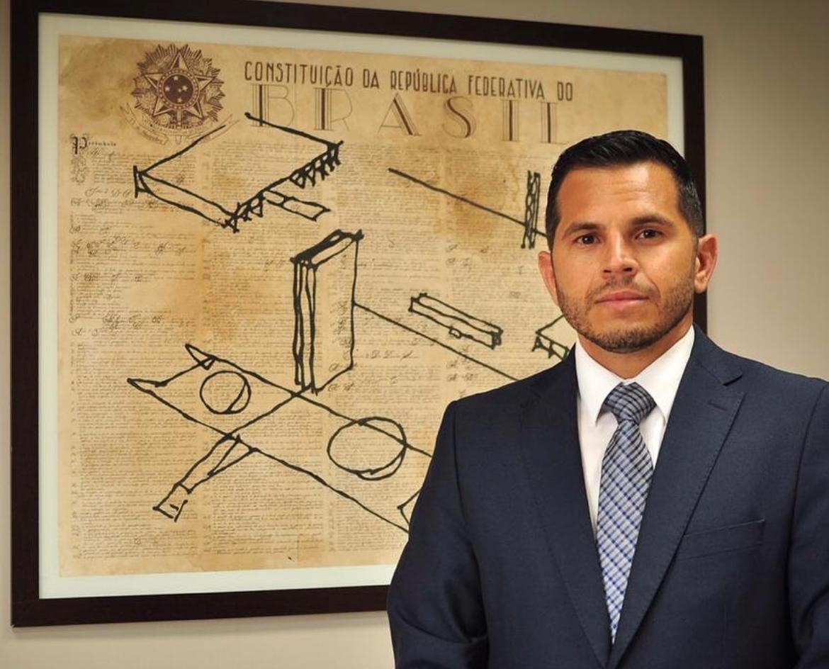 Entrevista com Rodrigo Aiache pré-candidato às Eleições da Seccional da OAB /AC